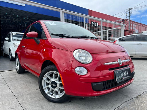 Fiat 500 1.4 CULT 8V FLEX 2P MANUAL