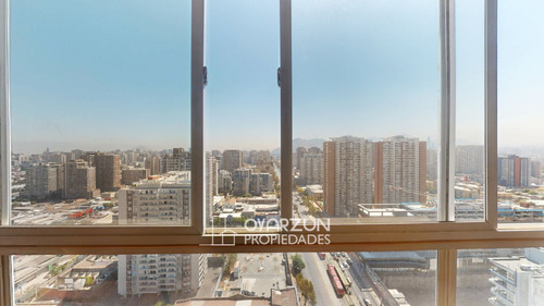 Se Arrienda Departamento Estudio, Metro Irarrázaval