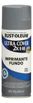 Comprar Pintura Aerosol Ultra Cover Imprimante Fondo Gris X 340 Cc