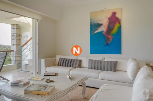 Venta De Apartamento De 3 Dormitorios En Veramansa Con Parrillero Propio