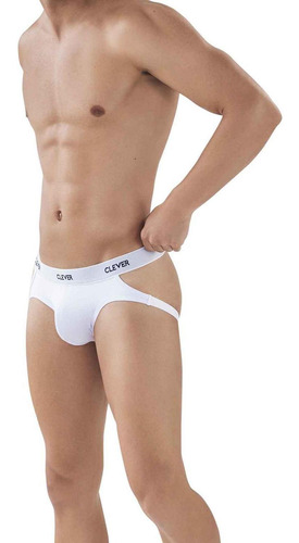 Imagen 2 de 3 de Jockstrap Suspensorios Masculinos Oporto Clever