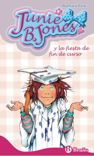 Libro Junie B. Jones Y La Fiesta De Fin De Curso