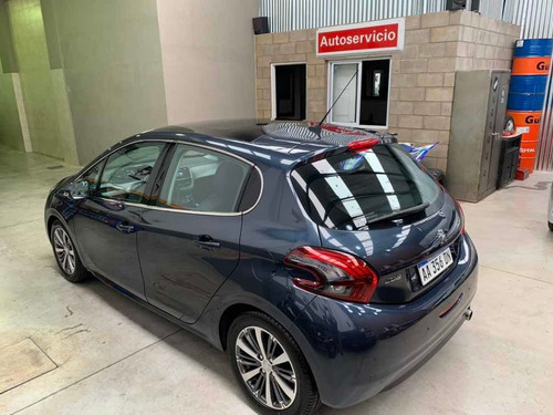 Peugeot 208 1.6 Feline Pack Cuir 2016