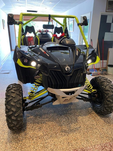 Can-am Maverick Turbo 1000 R 2015