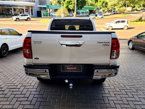Toyota Hilux CD SRV 4x4 2.8 TDI Diesel Aut.