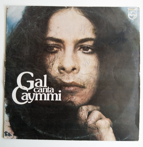 Lp Gal Costa Canta A Caymmi. J