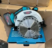 Comprar Sierra Circular A Baterías Recargables 