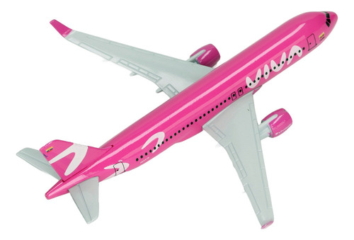 Modelo De Avión De Pasajeros De Aleación For Niños Y Adulto
