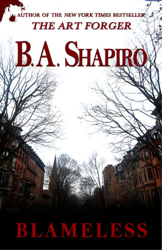 Blameless, De Shapiro, B. A.. Editorial Open Road Media Mystery & Thri, Tapa Blanda En Inglés