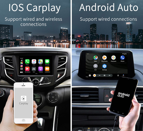 Autoestéreo 2+32g Carplay Para Mitsubishi Lancer Ix 2006-10