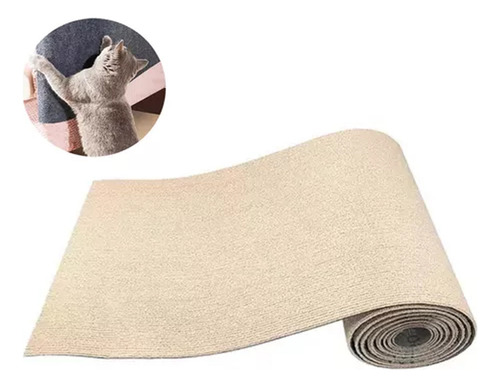Alfombrilla De Sillón Adhesiva For For Para Arañazos De Gato