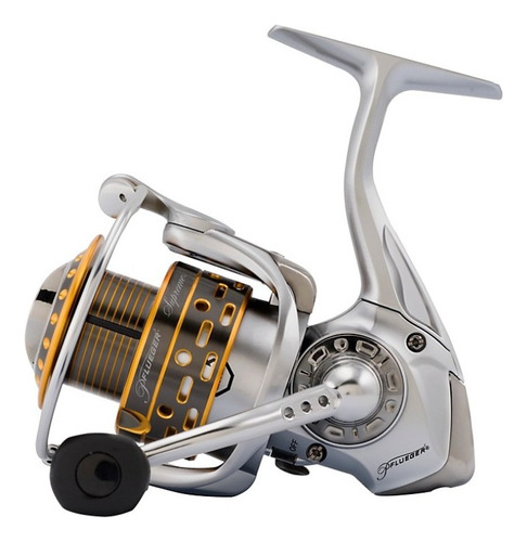 Carrete Spinning Pflueger Supreme 9 Balineras