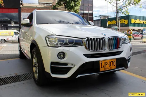 BMW X4 2.0 Xdrive20i Xline M Edition