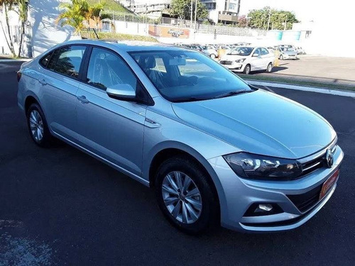Imagem 4 de 11 de Volkswagen Virtus 1.0 200 Tsi Comfortline Automático