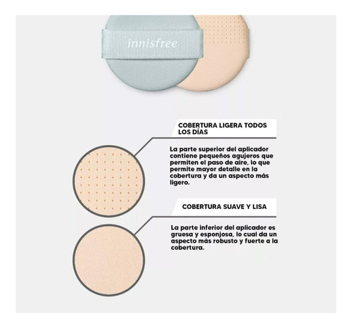 Innisfree Polvo Mineral Sin Sebo 5g Original De Corea