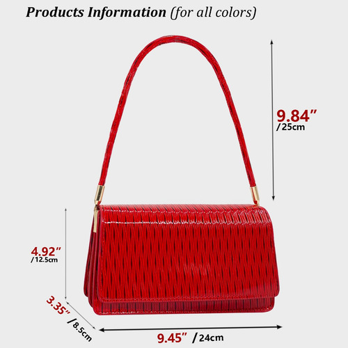 Nuevo Bolso De Hombro Simple De Verano Para Mujer Y2k Para A