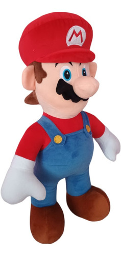 Peluche Mario Bros 52 Cm