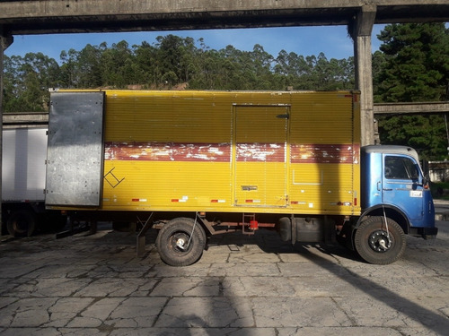 Mercedes Benz Lp321
