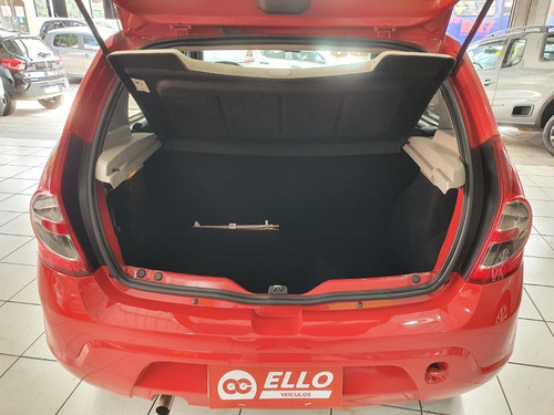 Imagem 3 de 9 de Renault Sandero Expression 1.6 8v