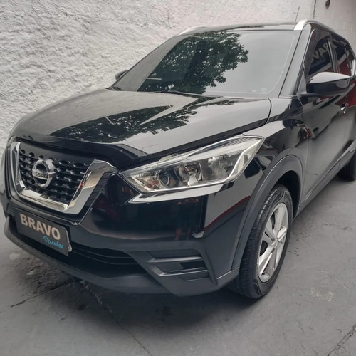 Nissan Kicks 1.6 16v S Aut.(direct) 5p