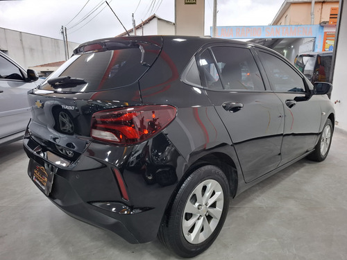 Chevrolet Onix 1.0 Lt Turbo Aut. 5p