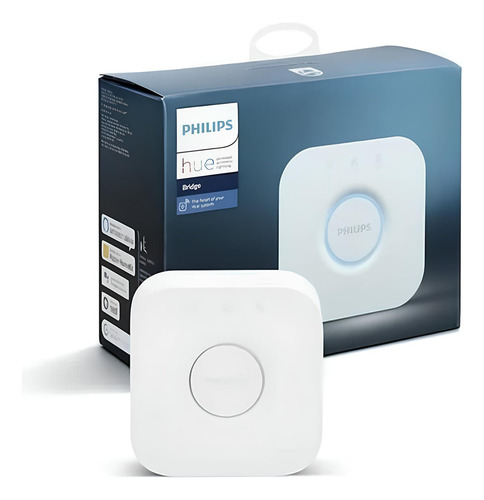 Kit 6 Philips Hue Bridge Hub De Conexão Iluminação