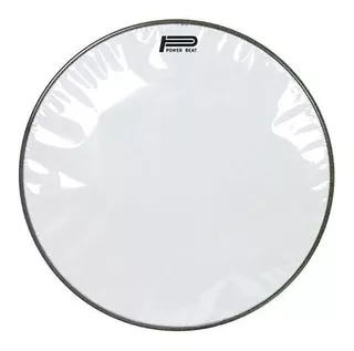 Parche 14 Bordonero Transparente Power Beat Uk-0314-sa-10p