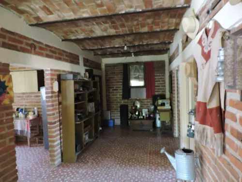 Venta De Casa De Campo Rustica En La Rivera De Chapala