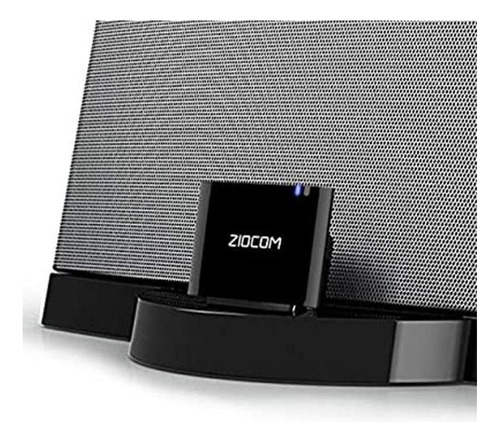 Ziocom Actualización Adaptador Bluetooth De 30 Pines