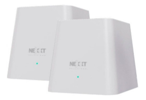 Nexxt Mesh Vektor 2400ac Extiende Cobertura Wifi Internet