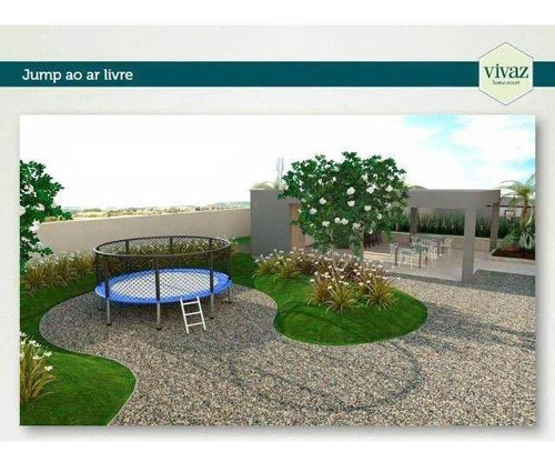 Imagem 19 de 30 de Apartamento Com 3 Suítes À Venda, 120 M² Por R$ 976.000 - Vivaz Home Resort - Bauru/sp - Ap1904