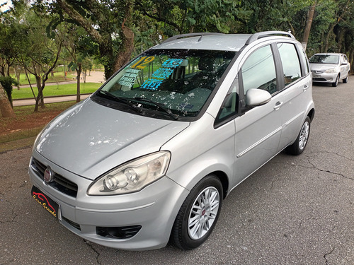 Fiat Idea 1.6 16v Essence Flex 5p