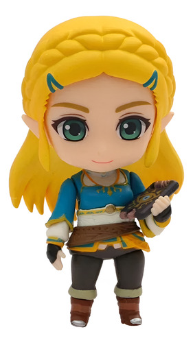 Figura Legend Of Zelda Breath Of The Wild - Princesa Zelda
