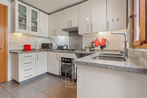 Casa En Condominio Venta De 5 Dorm. En La Reina Alta