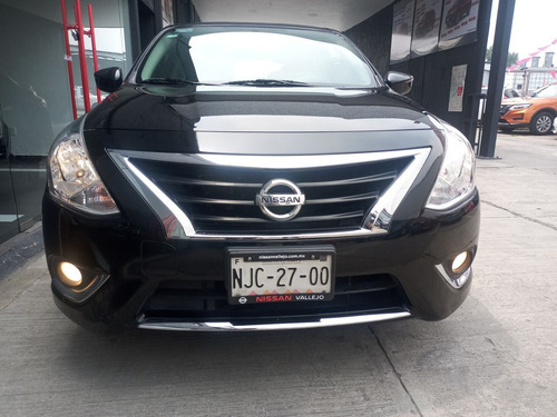 Imagen 7 de 14 de Nissan Versa Exclusive 2019