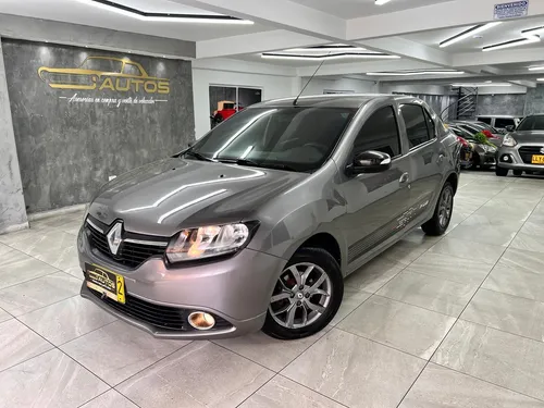 Renault Logan MT 2020