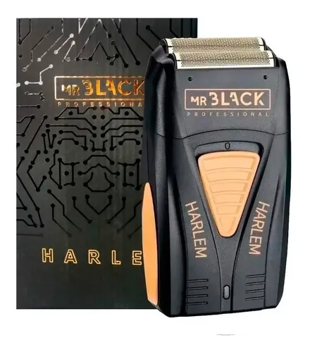 Kit Mr Black Maquina Tango Patillera Taura Shaver Harlem