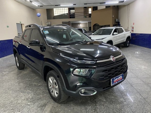 Imagem 3 de 13 de Toro 1.8 16v Evo Flex Freedom At6