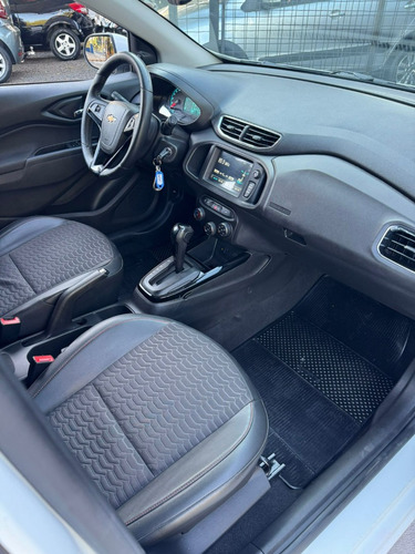 Chevrolet Onix 1.4 MPFI LTZ 8V FLEX 4P AUTOMÁTICO