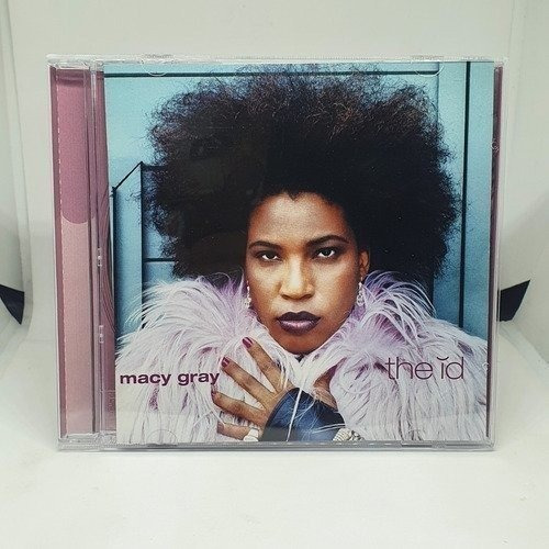 Macy Gray The Id Cd Us [usado]