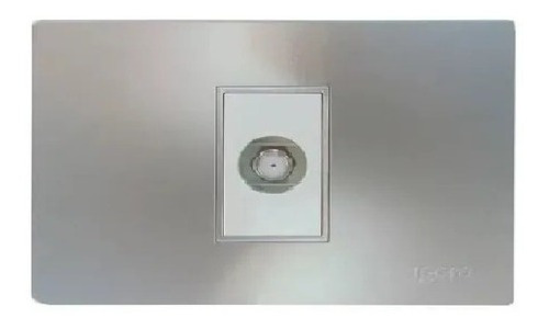 Toma Sencilla De Cable Coaxial Para Televisor Serie Z Igoto