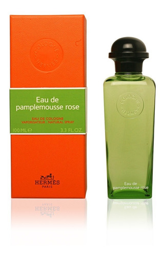Perfume Unisex Hermes Eau De Pamplemousse Rose Edc 100ml