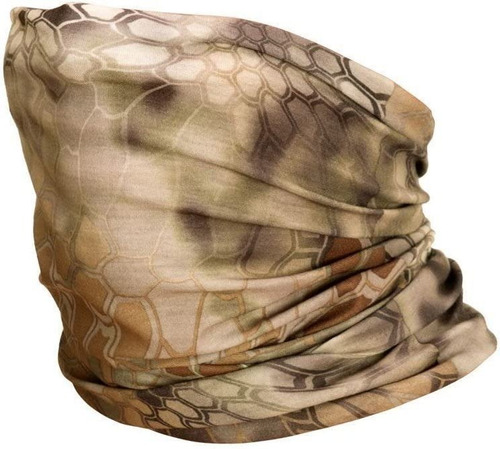 Cuello Multiuso Kryptek Camo Camuflado Tactico