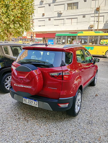 Ford Ecosport 1.5t Titanium