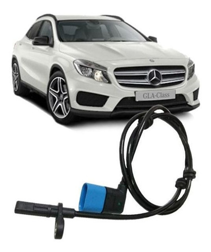 Sensor Abs Traseiro Mercedes Gla250/ Cla250 Cla200 Após 2014