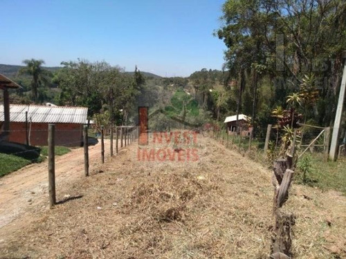 Imagem 1 de 6 de Cód 3837 - Terreno Maravilhoso Em Ibiúna. - 3837