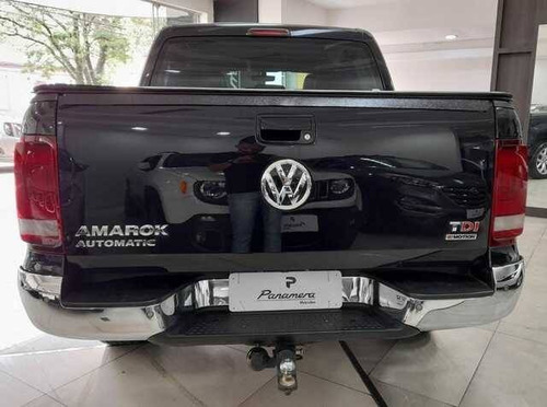 Imagem 3 de 8 de Volkswagen Amarok 2.0 Highline 4x4 Cd 16v Turbo Intercooler