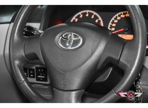 Toyota Corolla 1.8 XLI 16V FLEX 4P AUTOMÁTICO