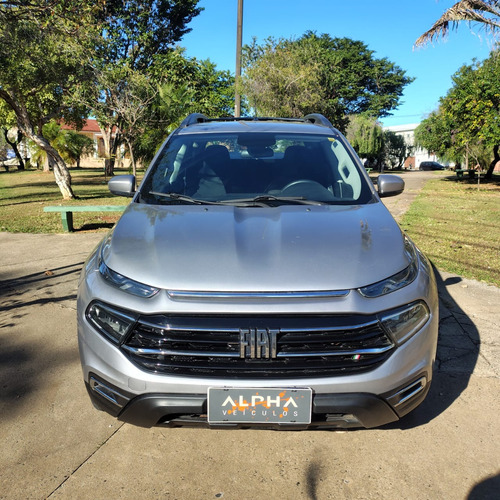 Fiat Toro 1.3 Freedom 16v Turbo Flex 4x2 Aut. 4p