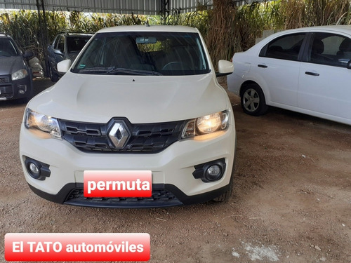 Imagen 5 de 19 de Renault Kwid 2018 1.0 Sce 66cv Intense Nuevo De Paquete